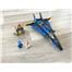 LEGO NINJAGO 9442 JAY´S STORM FIGHTER 