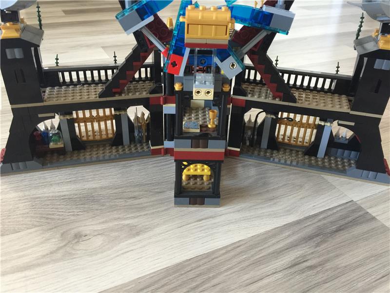 ORJİNAL LEGOLAR : LEGO ATLANTIS 8078 PORTAL OF ATLANTIS 