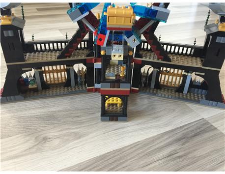 ORJİNAL LEGOLAR : LEGO ATLANTIS 8078 PORTAL OF ATLANTIS 