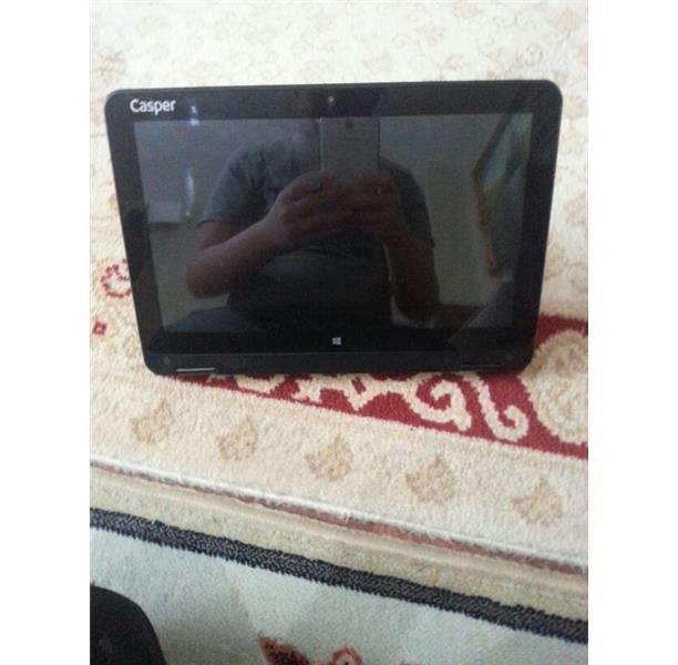 Takas Yapılır Tertemiz Kusursuz Casper Tablet Pc