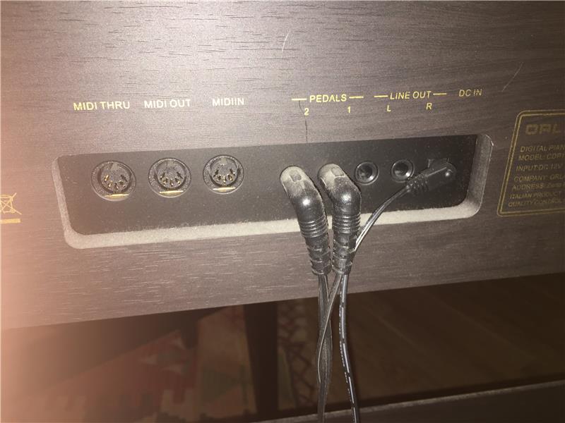 Orla CDP10 Elektronik Piyano 0 hasar Satılık