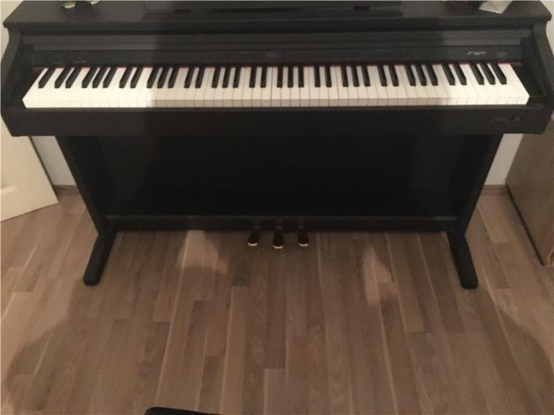 Orla CDP10 Elektronik Piyano 0 hasar Satılık