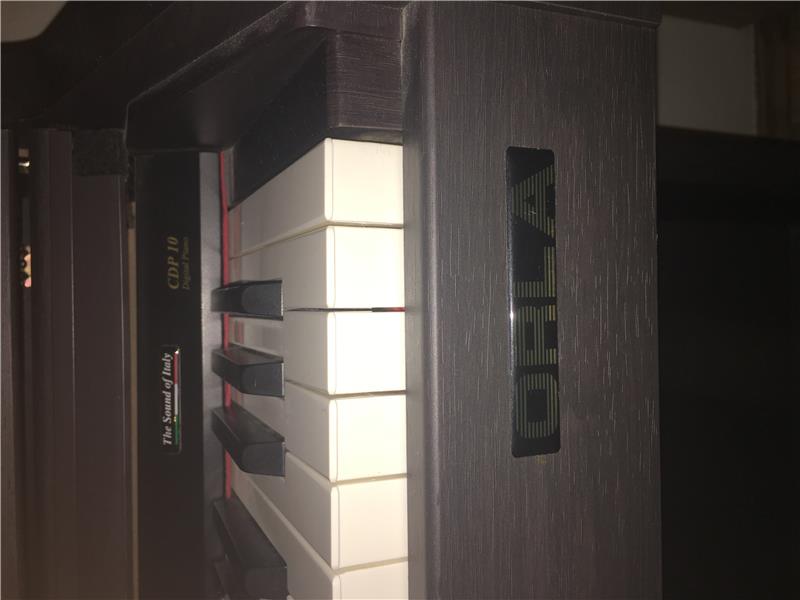Orla CDP10 Elektronik Piyano 0 hasar Satılık
