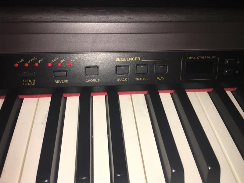 Orla CDP10 Elektronik Piyano 0 hasar Satılık