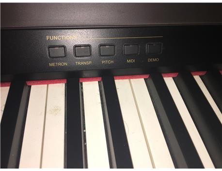 Orla CDP10 Elektronik Piyano 0 hasar Satılık