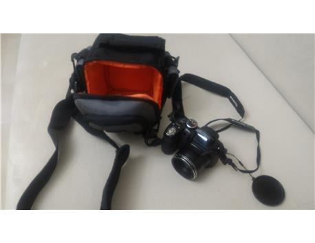 Finepix S2960 çanta hediyeli