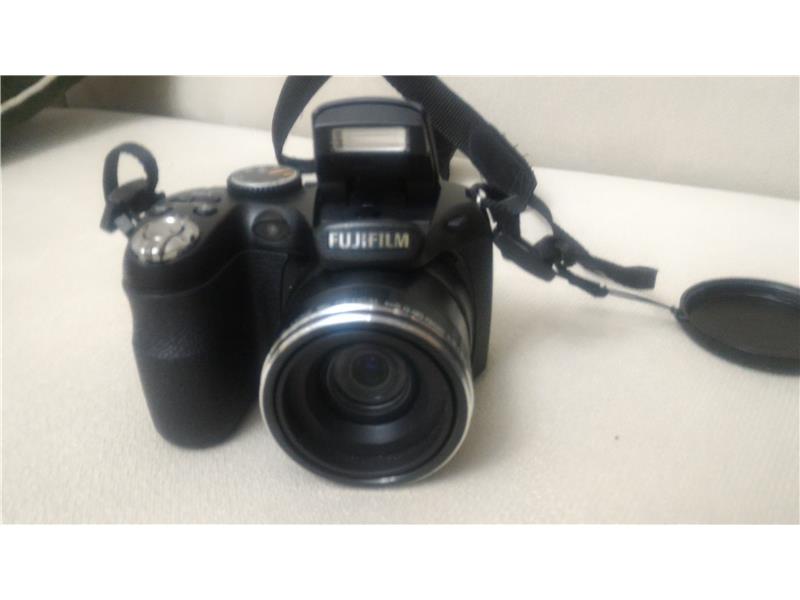 Finepix S2960 çanta hediyeli