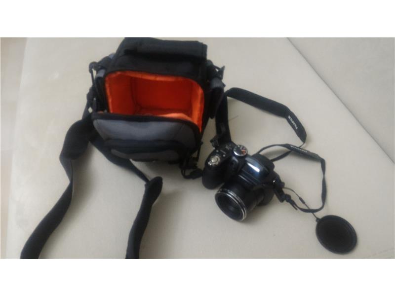 Finepix S2960 çanta hediyeli