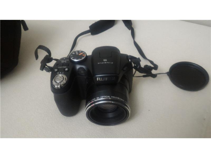 Finepix S2960 çanta hediyeli