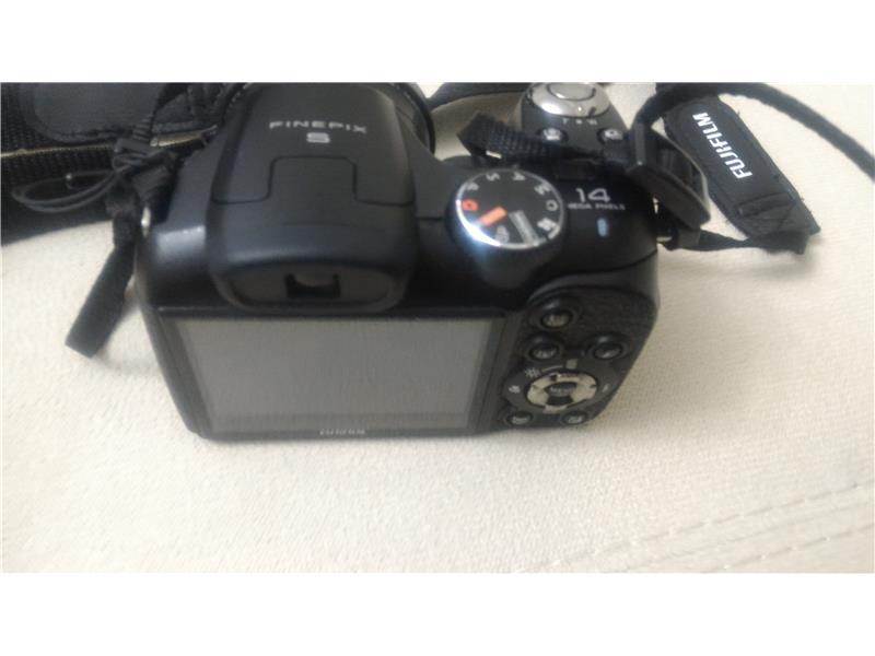 Finepix S2960 çanta hediyeli