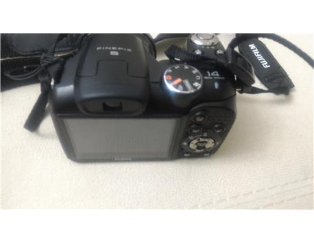 Finepix S2960 çanta hediyeli