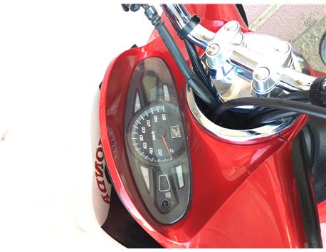 Honda pcx 