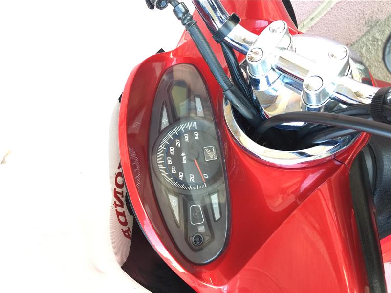 Honda pcx 
