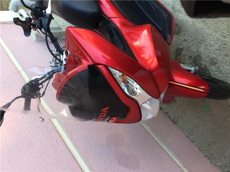 Honda pcx 