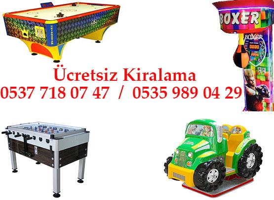 Boks Makinası Kiralama Ücretsiz