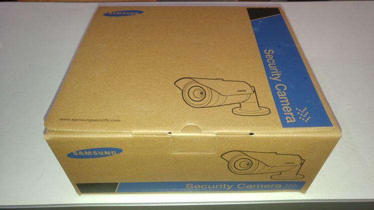 Samsung SCO-2080RP Güvenlik Kamerası Çok Uygun Sadece 375 TL