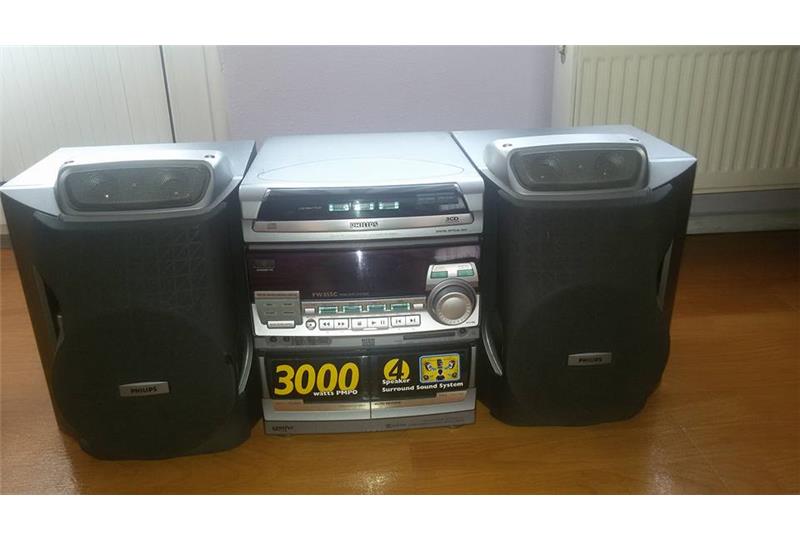 Müzik Seti