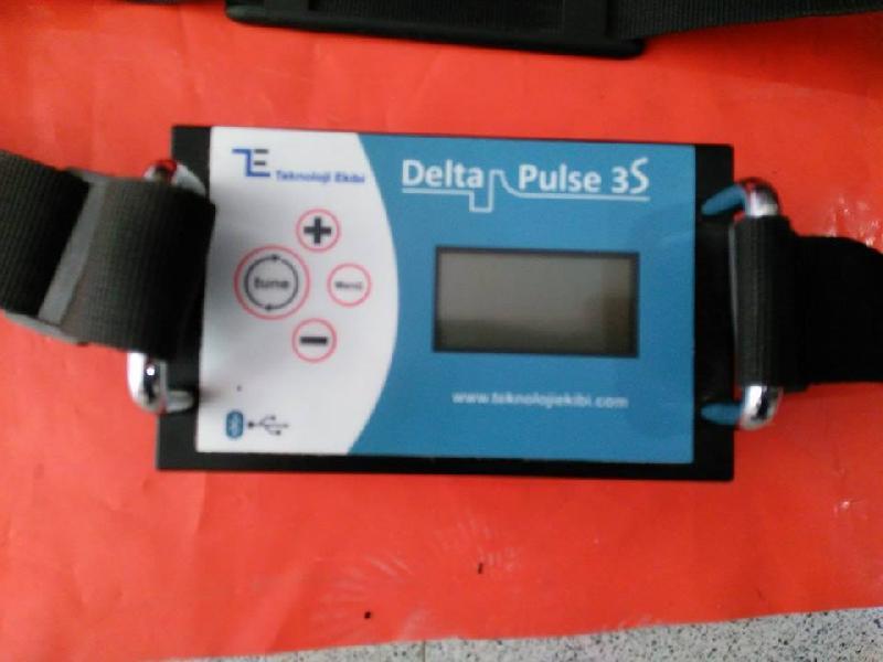 DELTA PULSE 3S 4 BAŞLIKLI DEDEKTÖR