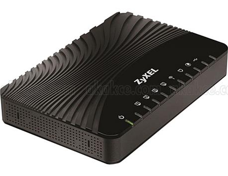 Zyxel VMG1312 VDSL/ADSL2 4 Port 300Mbps Fiber Kablosuz Modem