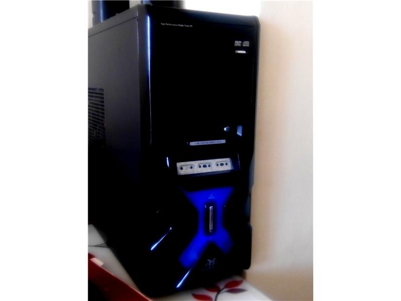 Masa Üstü Windows 10 Gelişmiş Bilgisayar