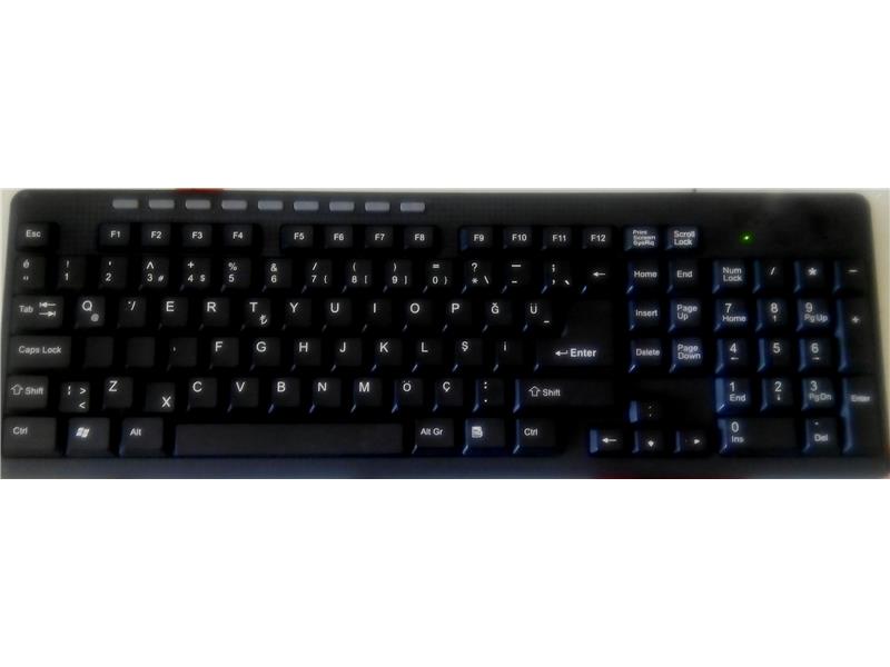 Masa Üstü Windows 10 Gelişmiş Bilgisayar