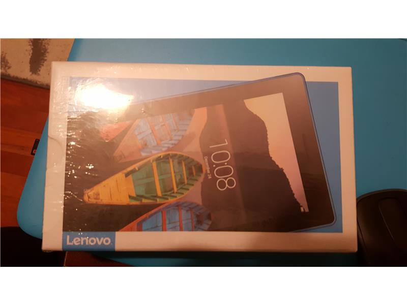 Lenova tab 3 7 inc 1gb ram 8gb hafiza 