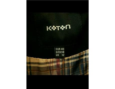Koton trençkot