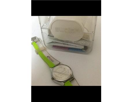 Orjinal Swatch saat