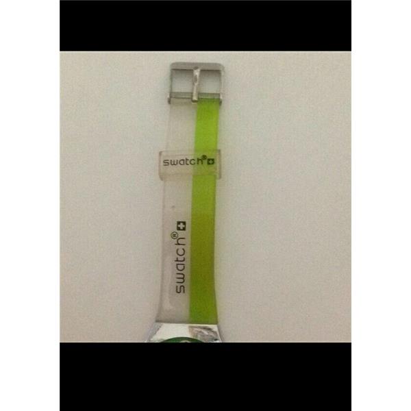 Orjinal Swatch saat