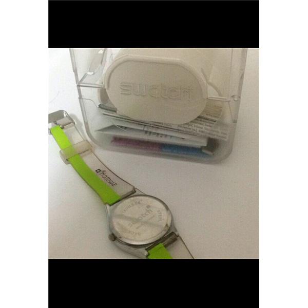 Orjinal Swatch saat