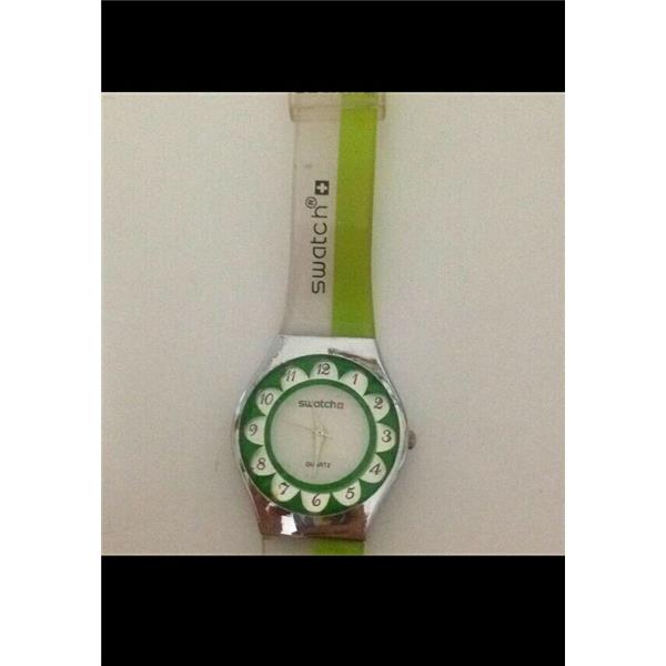 Orjinal Swatch saat
