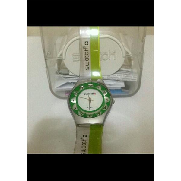 Orjinal Swatch saat