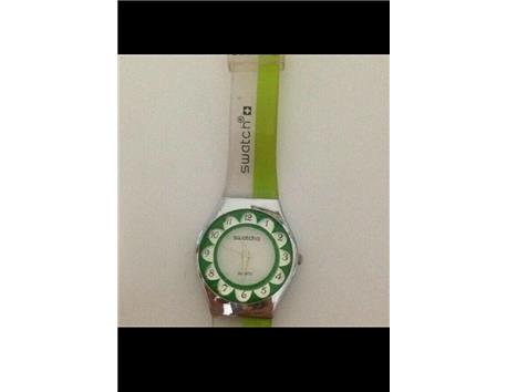 Orjinal Swatch saat