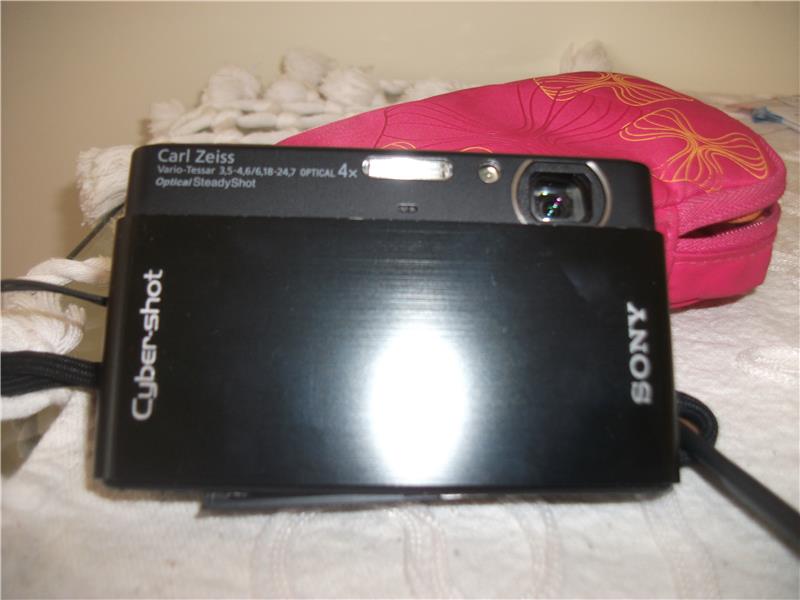 SONY CYBERSHOT DIGITAL FOTO MAKINAM ÇOK AZ KULLANILDI 