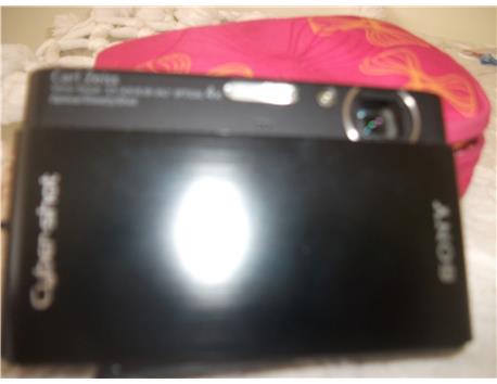SONY CYBERSHOT DIGITAL FOTO MAKINAM ÇOK AZ KULLANILDI 