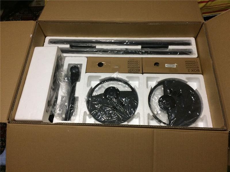 Yamaha DTX400 elektro davul