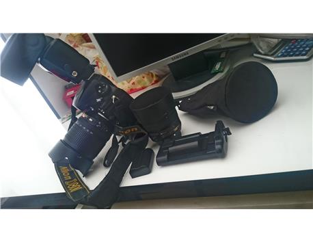 Nikon D800 KOZMETİK TERTEMİZ