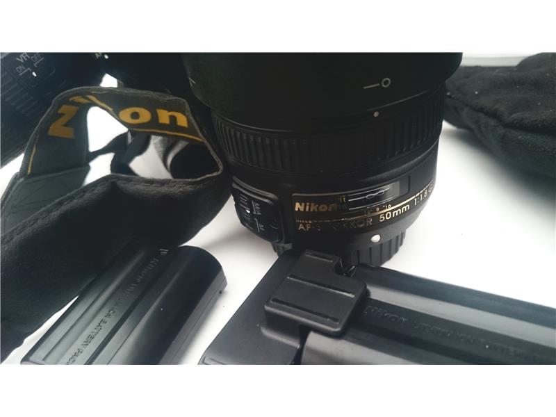 Nikon D800 KOZMETİK TERTEMİZ