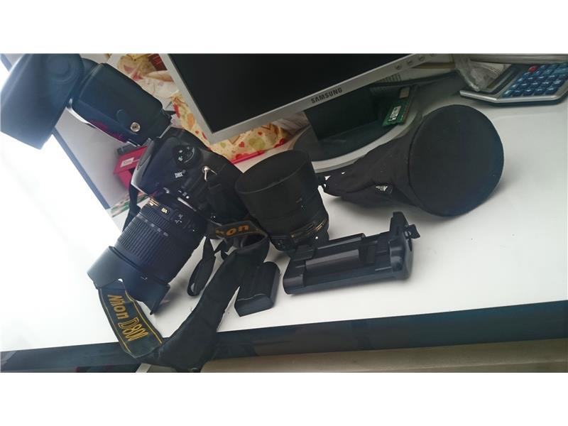 Nikon D800 KOZMETİK TERTEMİZ