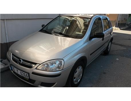 ilk sahibinden opel corsa hatasiz 120.000 KM´DE 