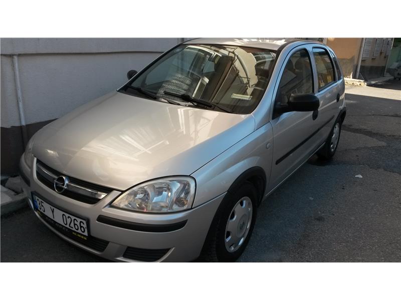 ilk sahibinden opel corsa hatasiz 120.000 KM´DE 