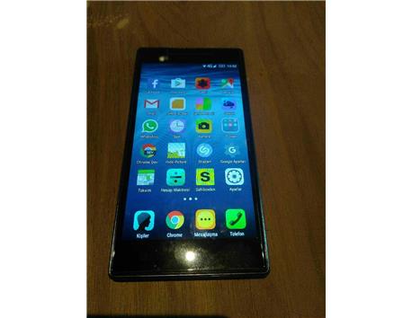 lenevo P70  15 ay garantili cift hatli
