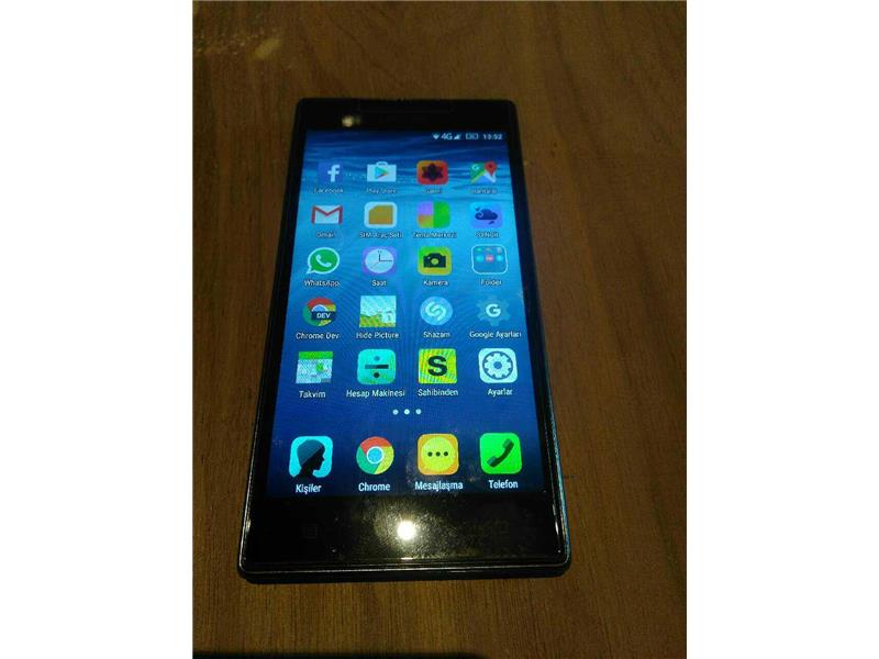 lenevo P70  15 ay garantili cift hatli