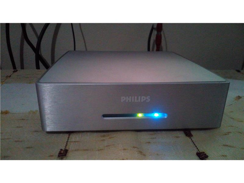 Philips 320 GB Medya Oynatıcı ve Hard Disk