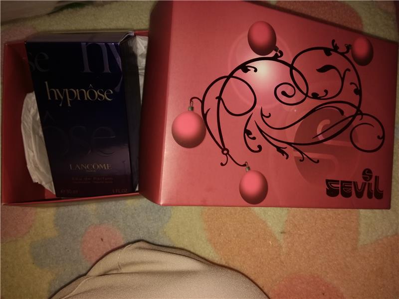 Lancome hypnose parfum