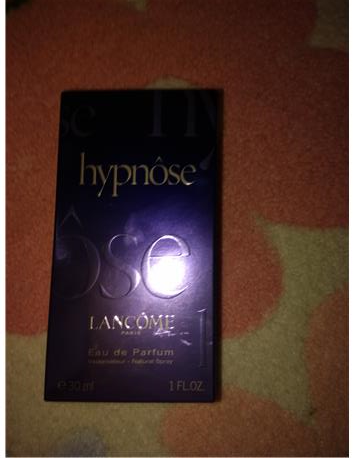 Lancome hypnose parfum