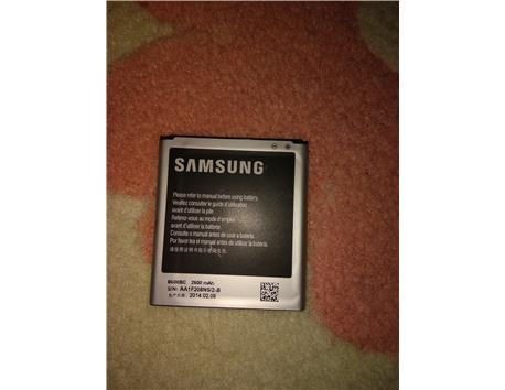 Samsung orjinal batarya 