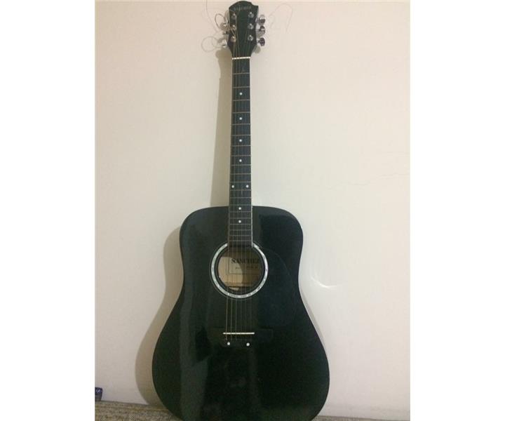 Sanchez akustik gitar