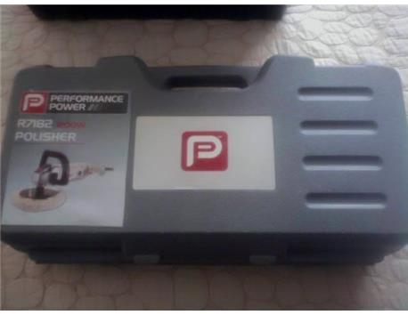 PROFESYONEL OTO 5 KADEMELİ CİLA MAKİNASI
