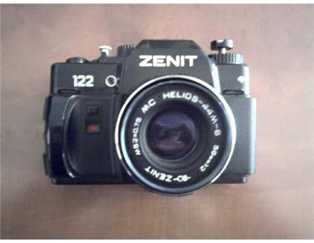 ORJİNAL ZENİT 122 FOTOGRAF MAKİNASI